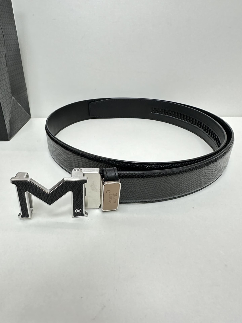 Montblanc Belts